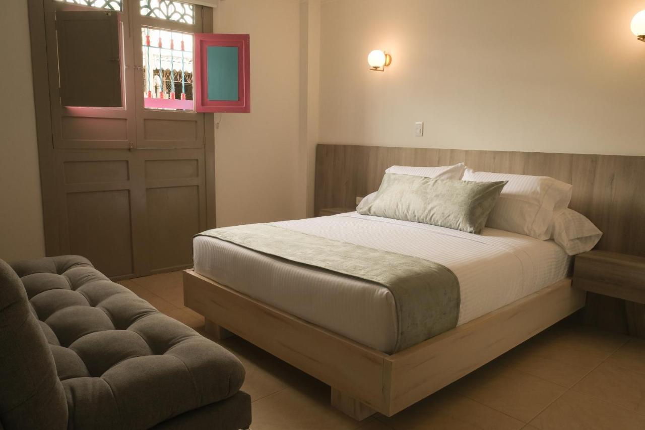 El Zocalo Hotel Boutique 필란디아 외부 사진
