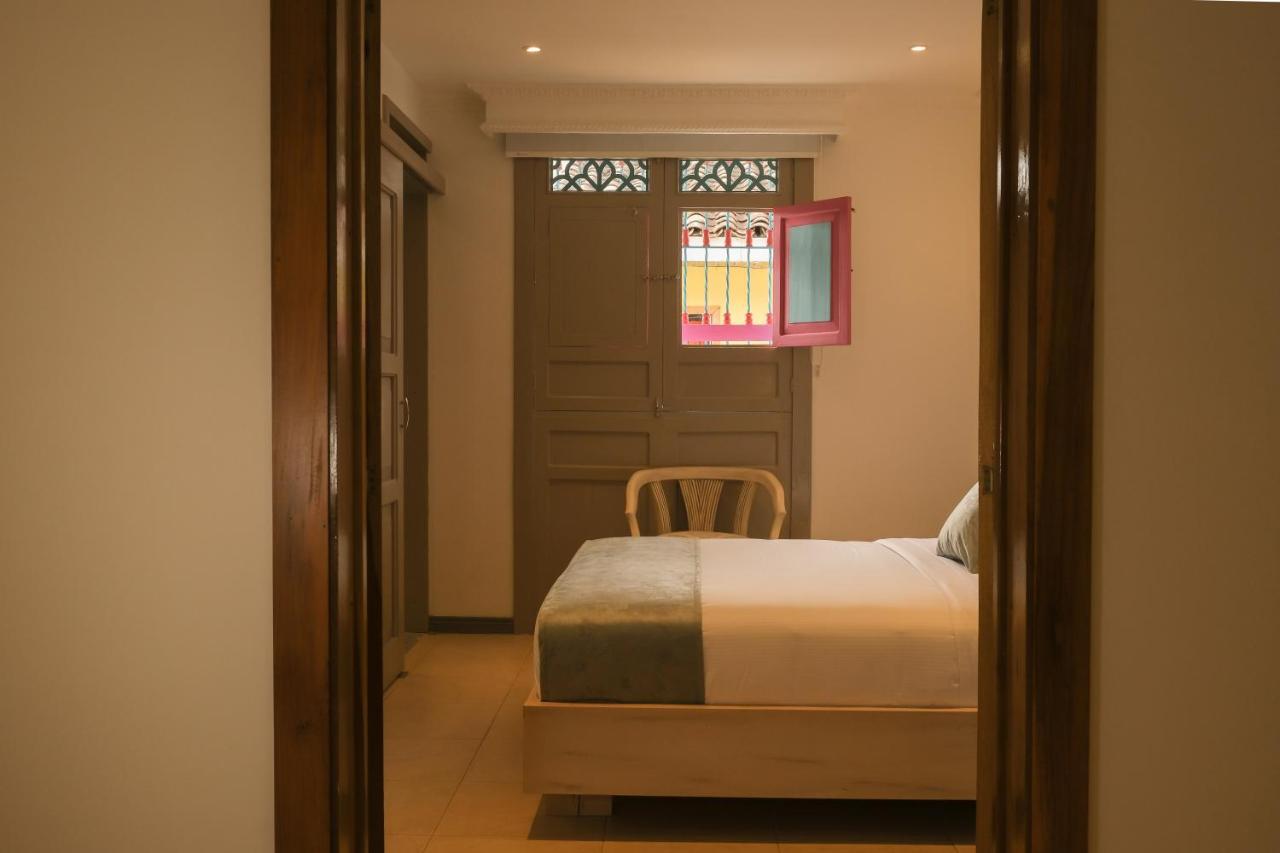 El Zocalo Hotel Boutique 필란디아 외부 사진