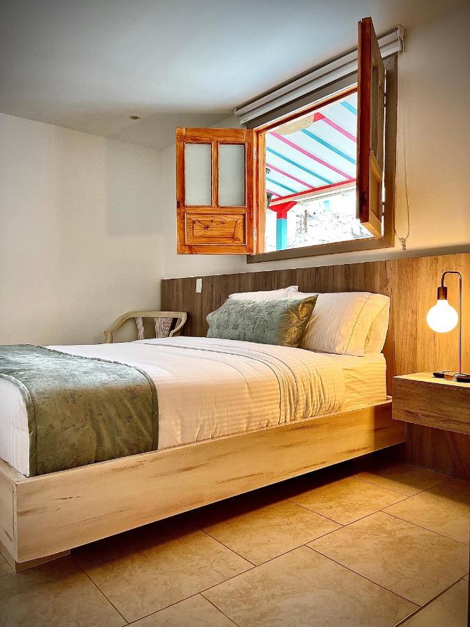 El Zocalo Hotel Boutique 필란디아 외부 사진
