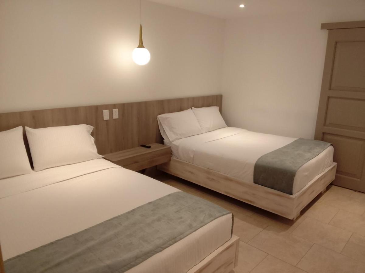 El Zocalo Hotel Boutique 필란디아 외부 사진